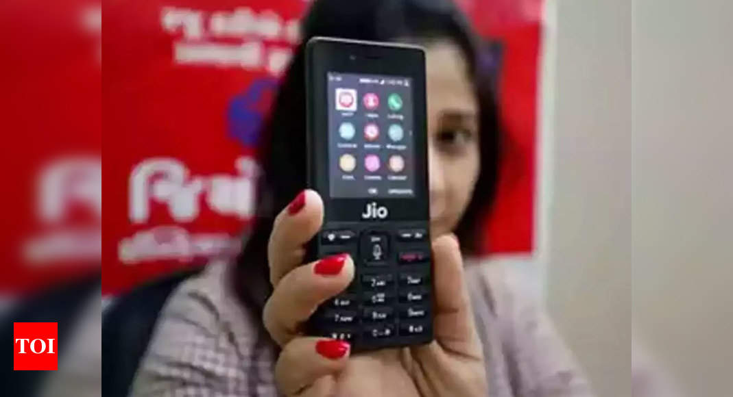 Reliance Jiophone Users Will Now Have To Pay More For The Base Plan Times Of India