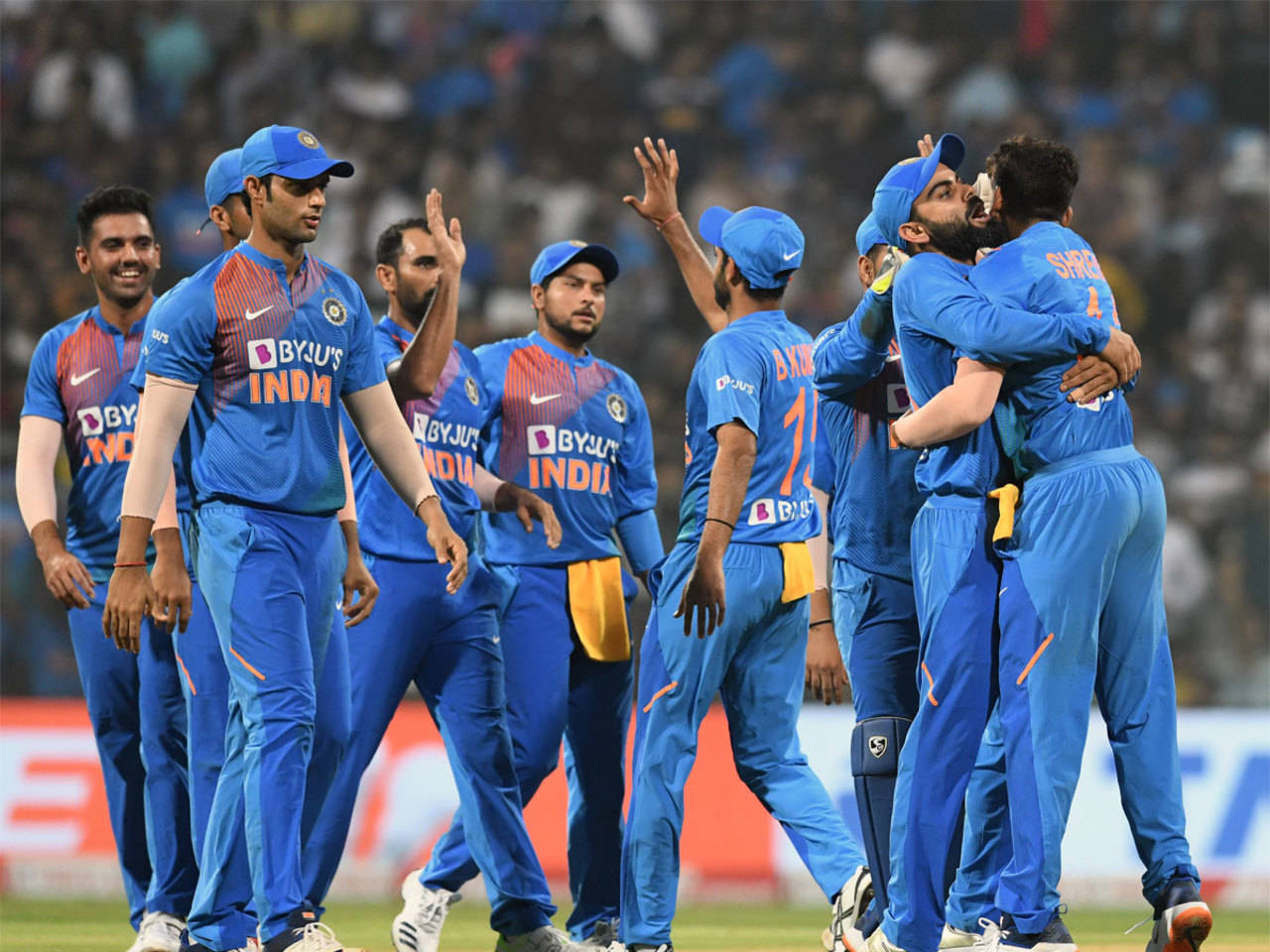 India vs West Indies, 3rd T20I Highlights India beat West Indies by 67 runs to clinch series 2-1 Cricket News