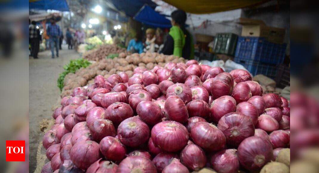 Onion prices down but are still quite costly Mangaluru News Times