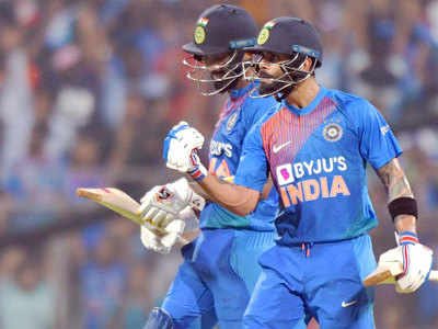 India vs West Indies, 3rd T20I: Batsmen dazzle as India clinch series with 67-run win