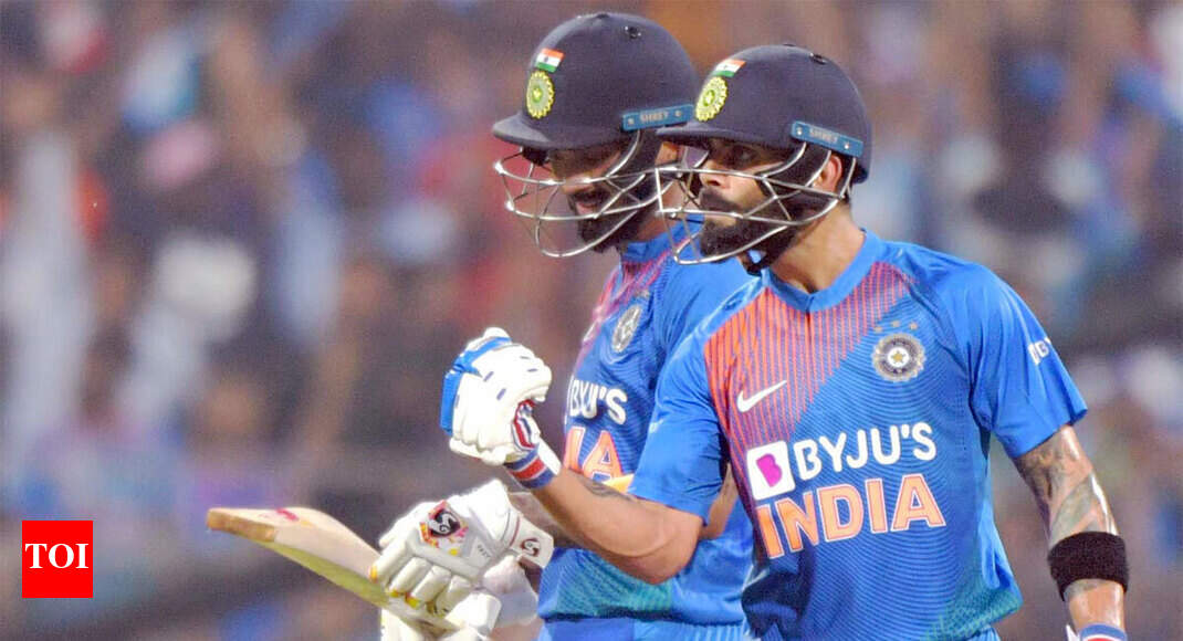 India beat WI in final T20I to claim series 2-1