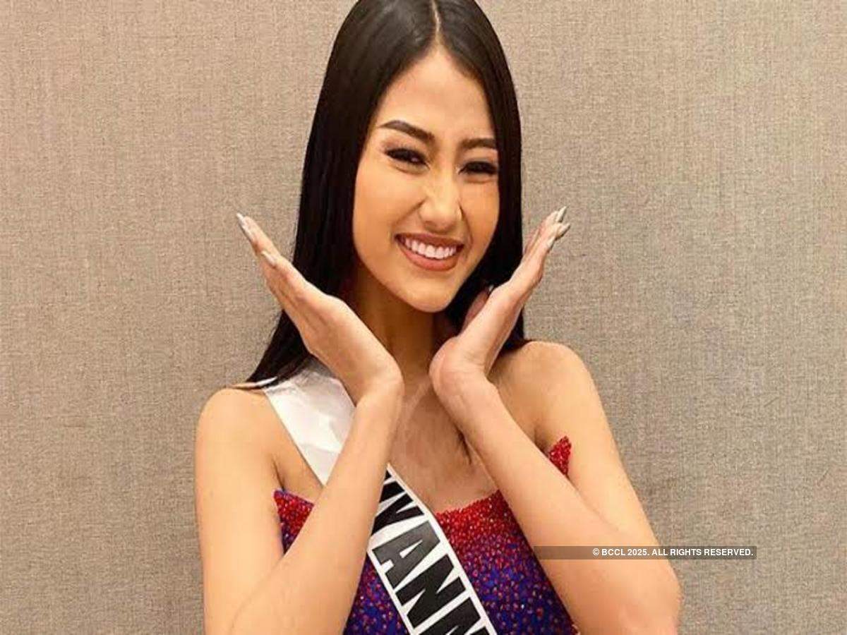 Miss Universe Myanmar 2019 Makes Headlines As The First Openly Gay Contestant