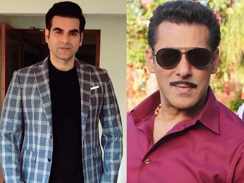 Video: Here's what Arbaaz Khan has to say on reports speculating about Salman Khan's marriage