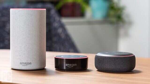 echo devices on sale