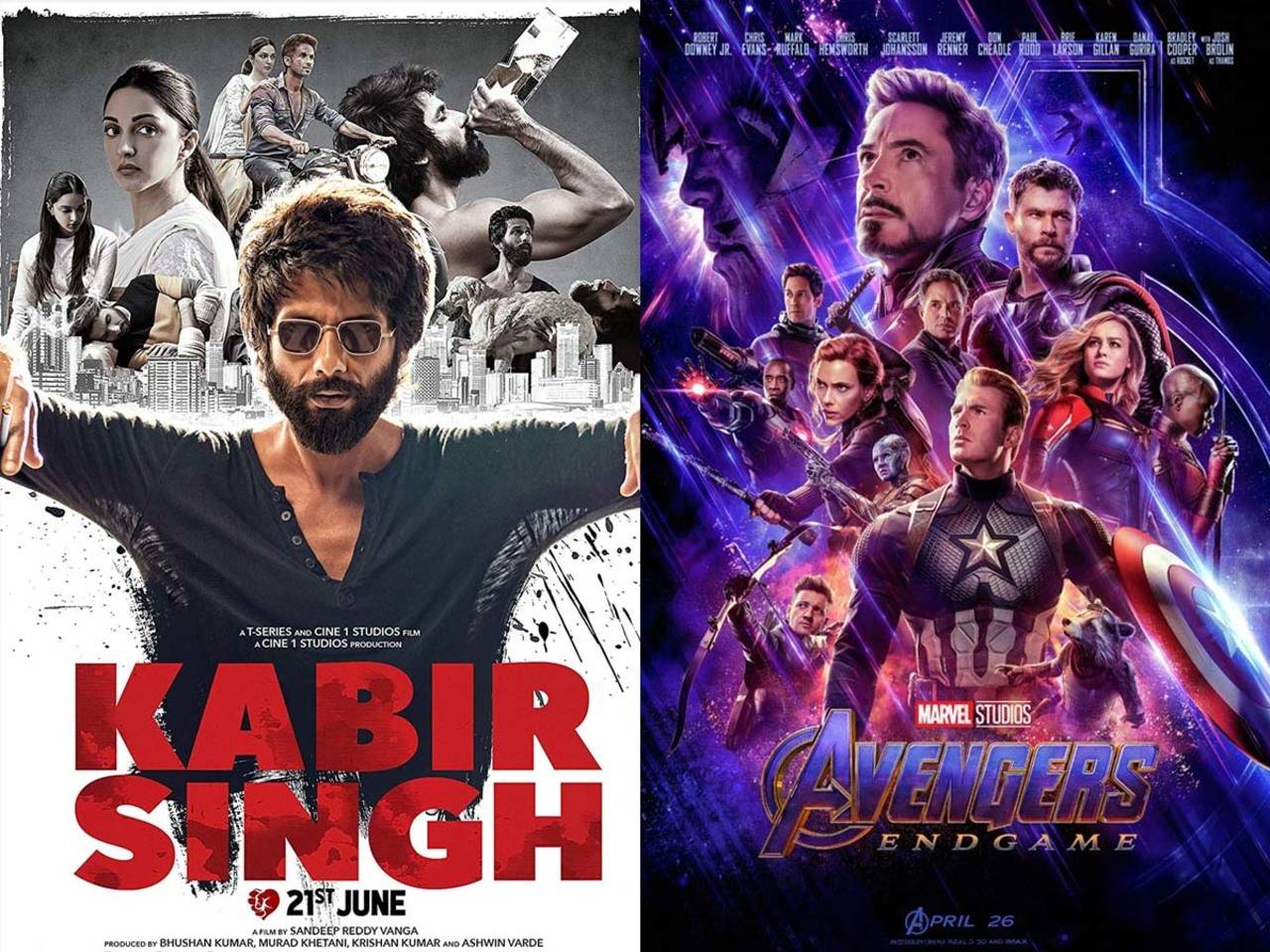 Bollywood films that followed the superhero genre