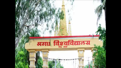 Magadh University students' union elections to be held in January 2020