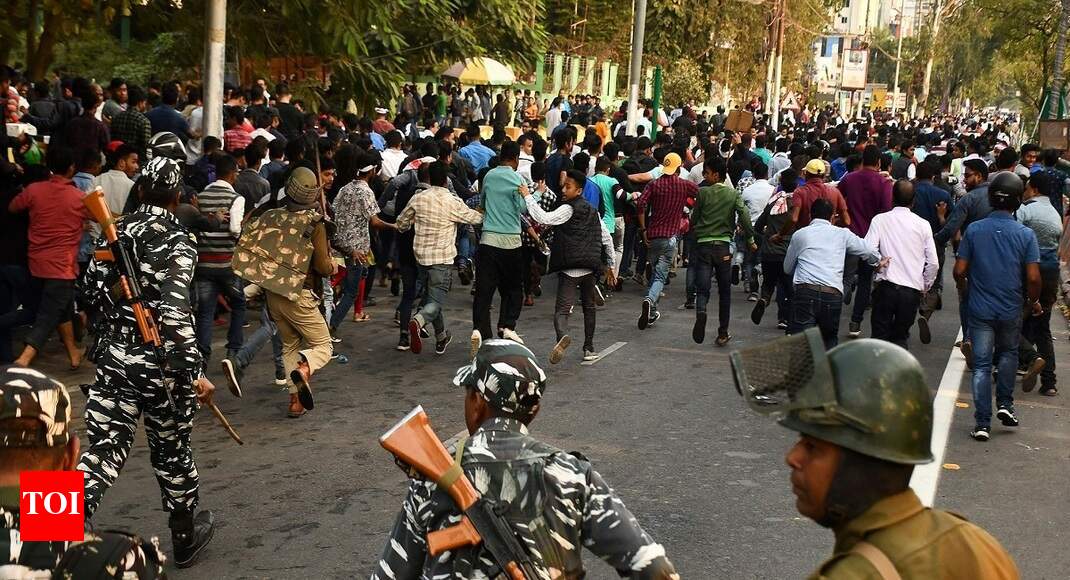 Para forces in Tripura, no Net in 10 Assam districts