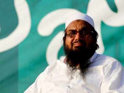 Pakistan court indicts Hafiz Saeed, aide for terror funding