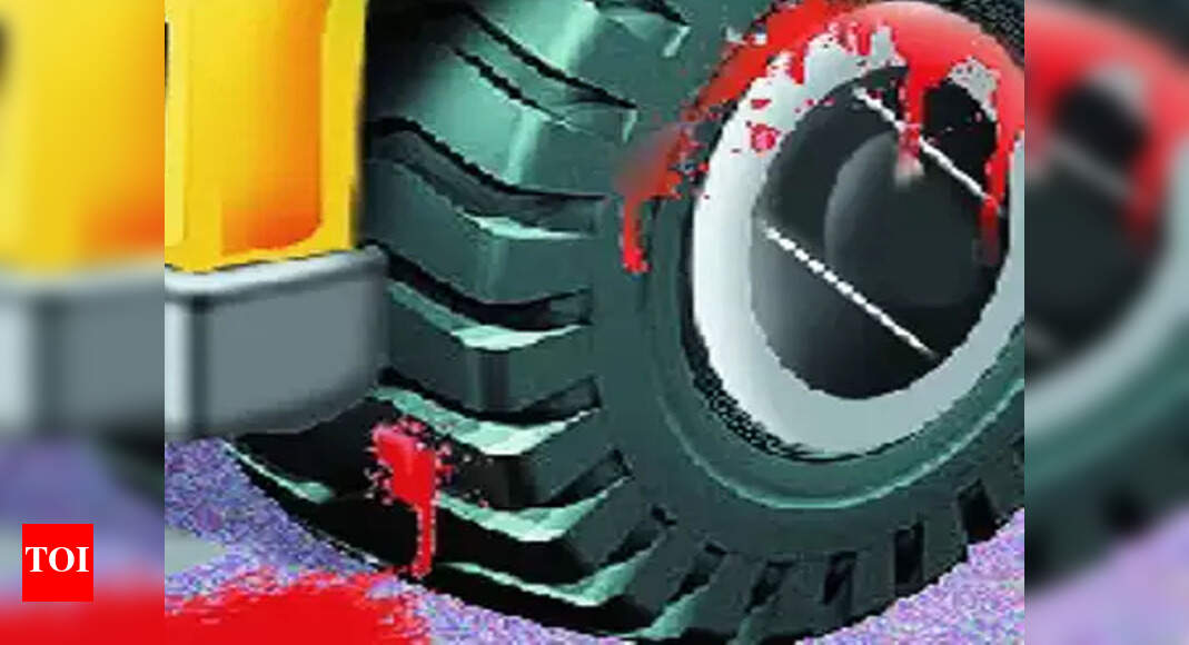 Chennai Accident Boy travelling on footboard of MTC bus crushed to