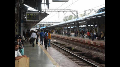 New timetable on Central Railway main line from December 14
