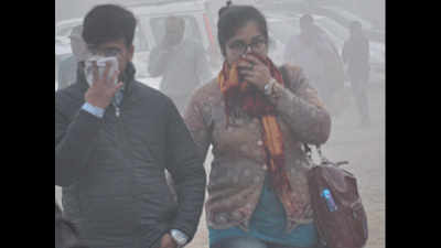 Ahmedabad: Air pollution causes 30% spike in asthma cases, says experts