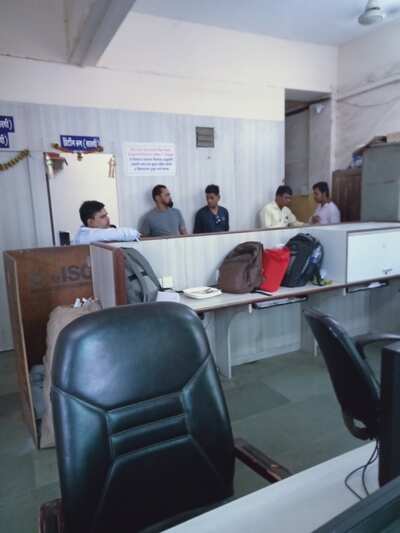 Borivali RTO office empty in middle of the day - Times of India