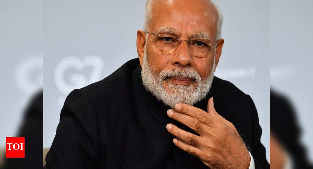 ‘Charges against Modi a bid to malign his image’ | India News - Times ...