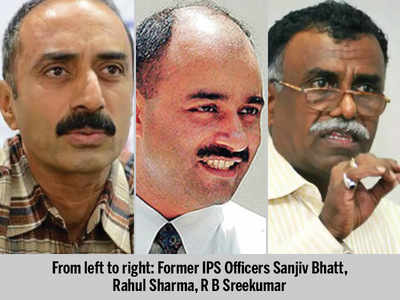 'False, disgruntled, unreliable': Nanavati Commission dismisses 3 IPS whistleblowers' accounts