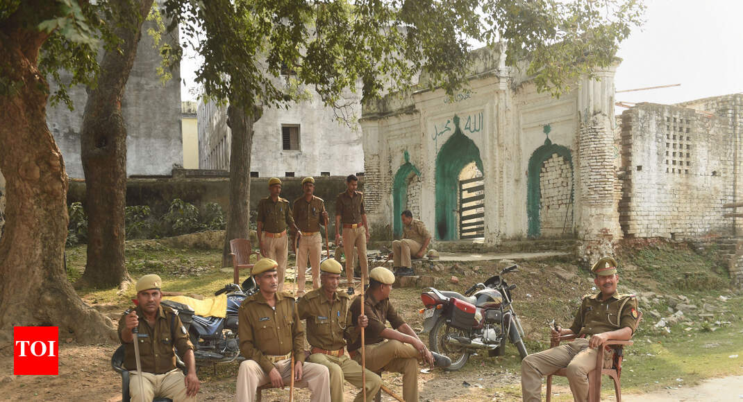 SC to hear Ayodhya pleas: All you need to know