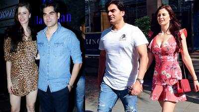 Arbaaz Khan opens up about marrying lady love Giorgia Andriani