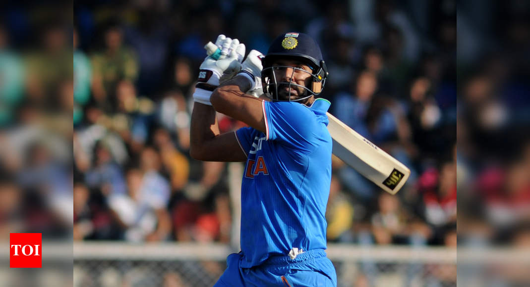 Yuvraj Singh Birthday Yuvraj Singh Celebrates His 38th Birthday Wishes Pour In Cricket News Times Of India