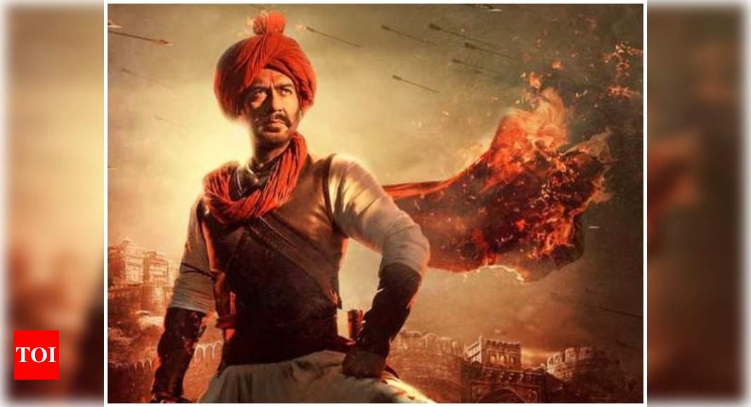 Tanhaji The Unsung Warrior: Costume designer opens up about Ajay Devgn ...