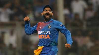 Virat Kohli: Series win a gift for my wife on our 2nd anniversary ...