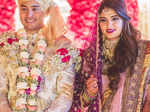 Anam Mirza and Asad’s wedding pictures