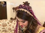 Anam Mirza and Asad’s wedding pictures