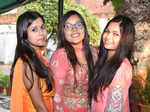 Priyanshi, Nikita and Mantasha