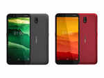 Nokia C1 smartphone launched