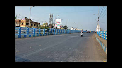 Two bridges on Kolkata Metropolitan Development Authority repairs priority list