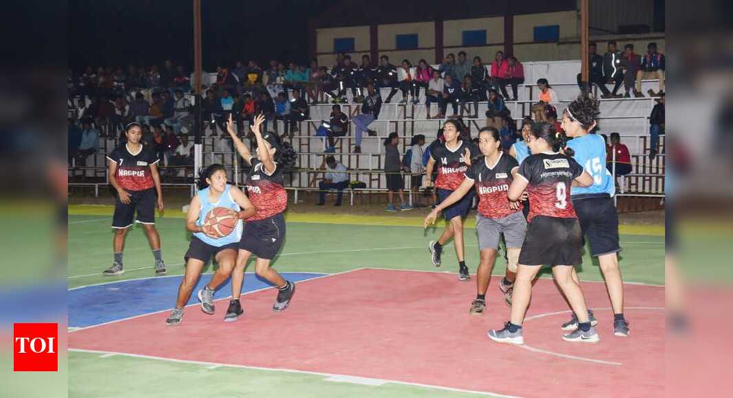 Rasika, Abha lead Nagpur to first victory in senior state basketball