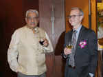 GM Kapur and Lee Calkins