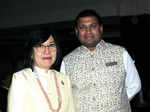 Sweeya Santipitaks and Sundeep Bhutoria