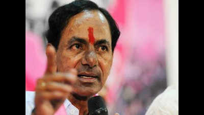 KCR messing up state’s economy, claims Congress
