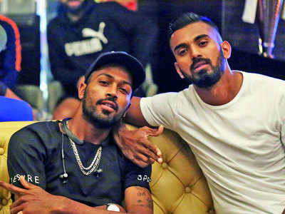 Happy birthday Hardik Pandya: Check out the different hairstyles of Indian  cricket sensation
