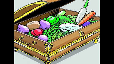 Now, order pre-cut vegetables online