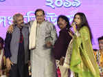 Debojyoti Bose, Ajoy Chakraborty, Rashid Khan and Kaushiki Chakraborty