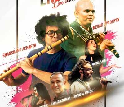 Live concerts at city-based theatre company
