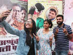 Sejal Madke, Sana Shende and Rohit Agarkar