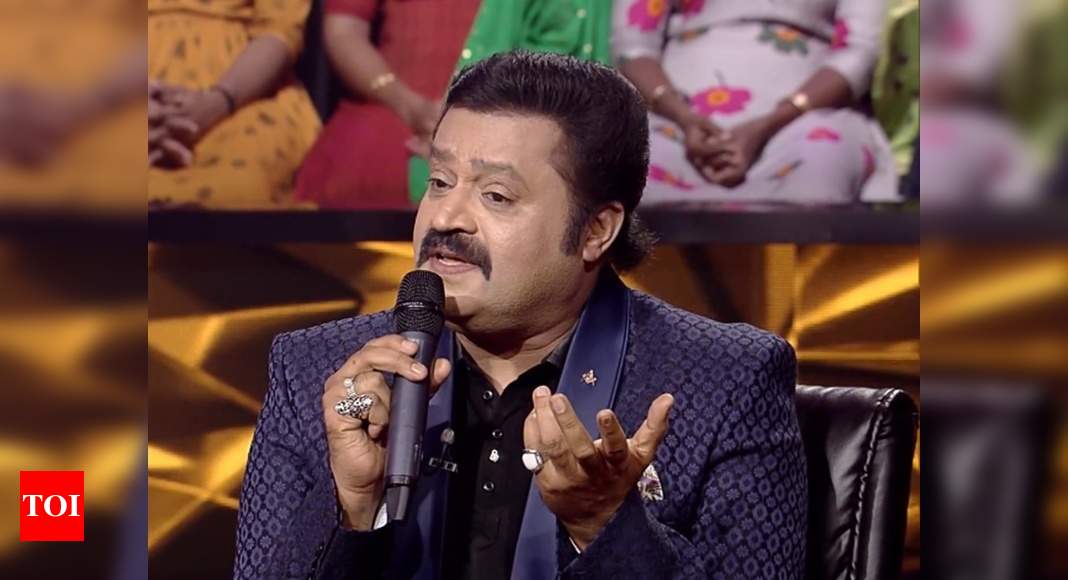 Ningalakkum Aakaam Kodeeshwaran: Host Suresh Gopi dedicates a romantic ...