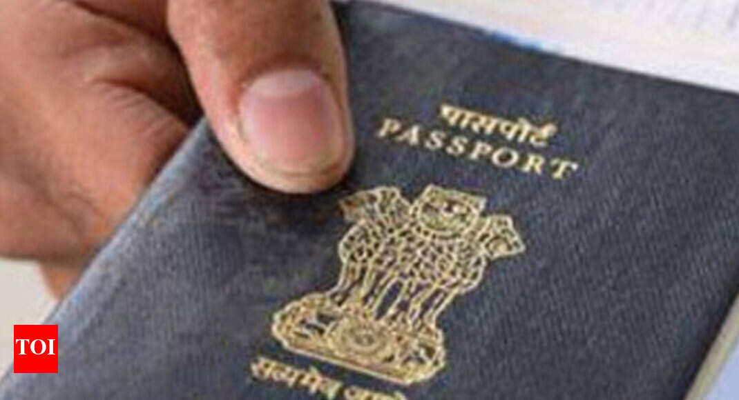 Lotus on passports to identify fake ones: MEA