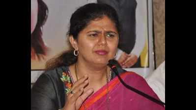 Pankaja Munde says she won't quit, dares BJP to remove her