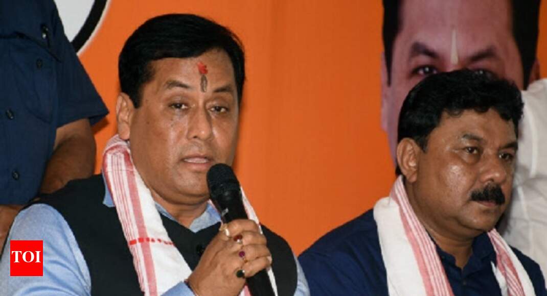 CAB stir: Aasu, indigenous groups not behind violence, says Assam CM
