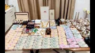 Two power dept officials arrested, one of them with Rs 20 crore assets