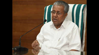 Will look into allegations against IAS officer Biswanath Sinha, says CM Pinarayi Vijayan
