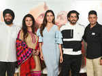Navjot Gulati, Poonam Dhillon, Sonnalli Seygall, Sunny Singh and Bhushan Kumar