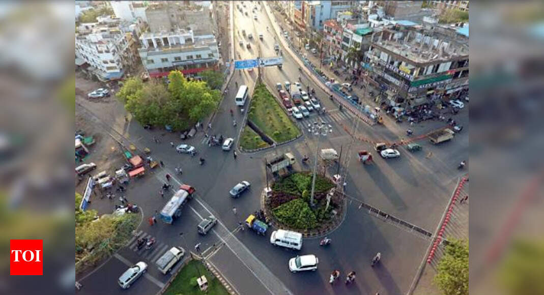 Accidents pile up, but plans to improve traffic gather dust in Bhopal ...