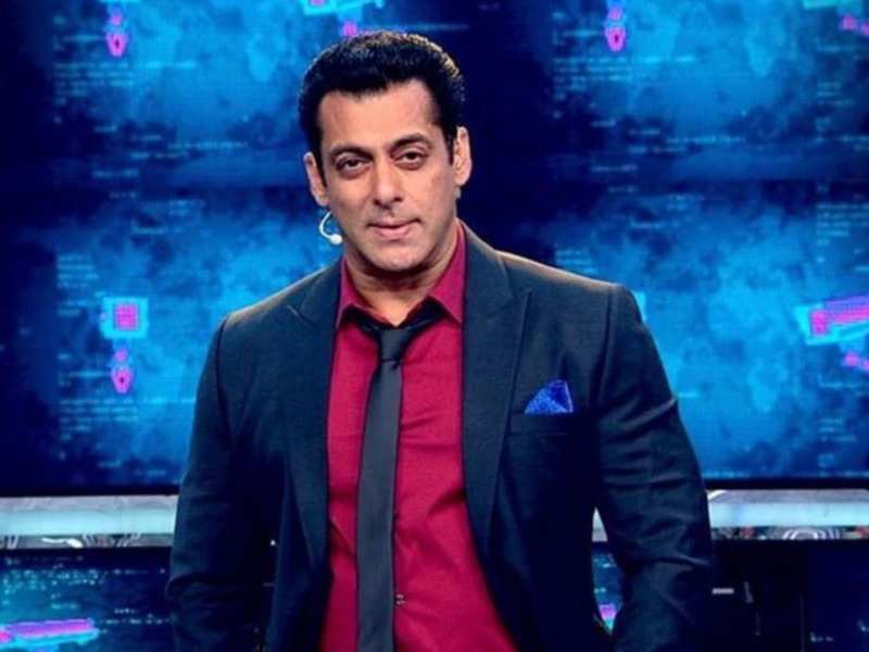 Salman Khan on Bigg Boss 13: I like the show but a part of mine wants to cut that part - Times of India