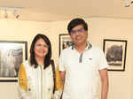 Rekha and Prashanth Lahoti