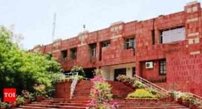JNU VC holds meeting with students representatives, teachers; no headway
