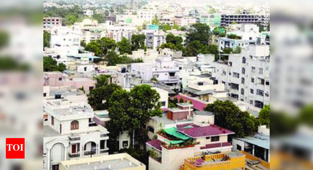 Into the future! Houses with geo-tagged digital door plates | Indore ...