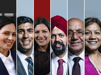 Indian-origin candidates register strong result in UK general election